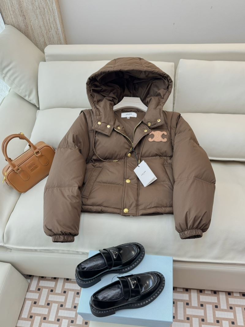 Celine Down Jackets